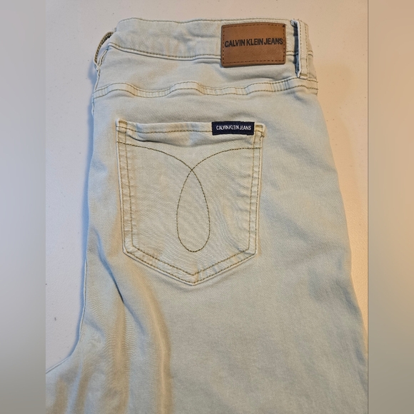 Calvin Klein Skinny Jeans - Picture 4 of 12